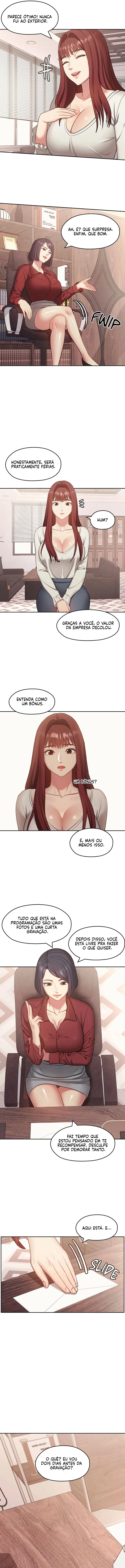 Sexual Consulting Capítulo 36 Página 3