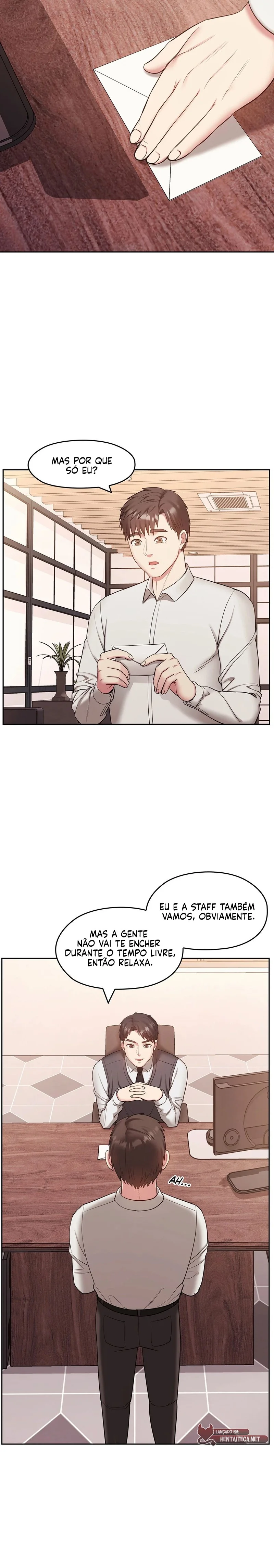 Sexual Consulting Capítulo 36 Página 4