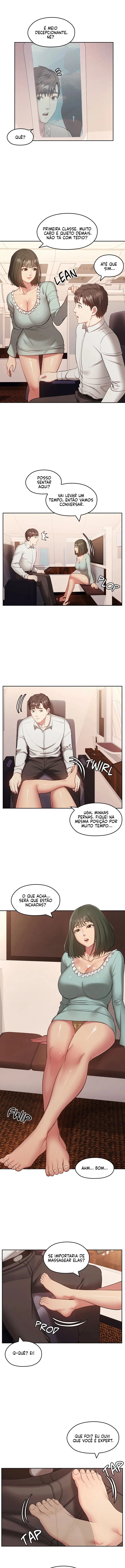 Sexual Consulting Capítulo 36 Página 9