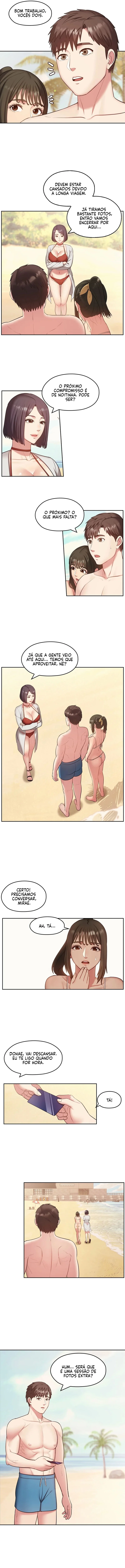 Sexual Consulting Capítulo 37 Página 15