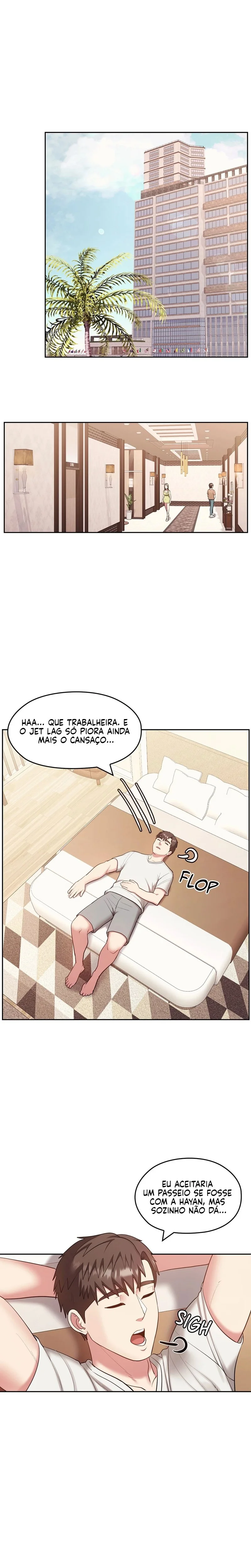 Sexual Consulting Capítulo 37 Página 16