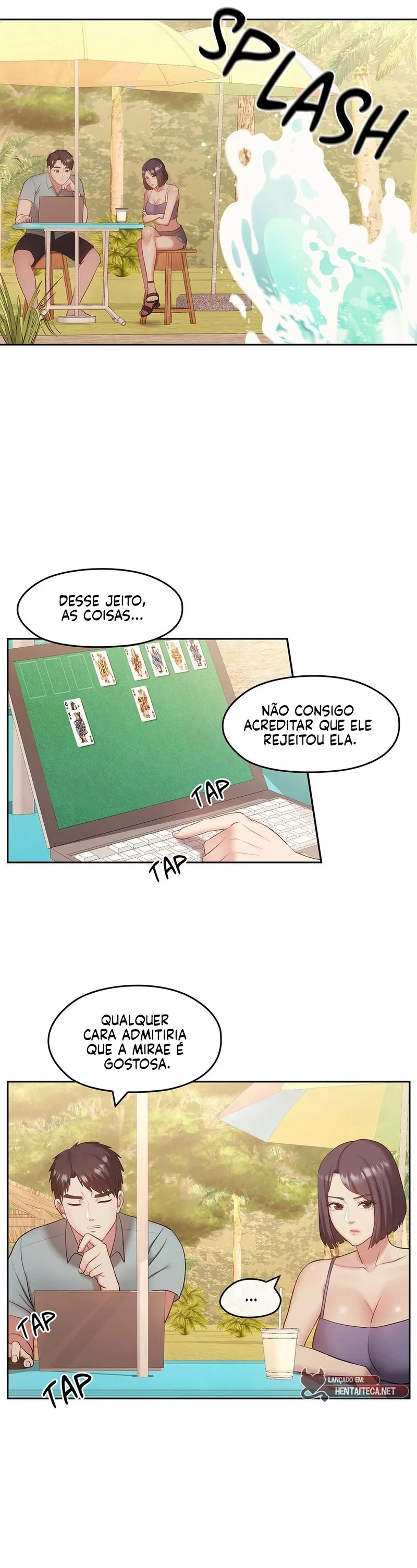 Sexual Consulting Capítulo 39 Página 5