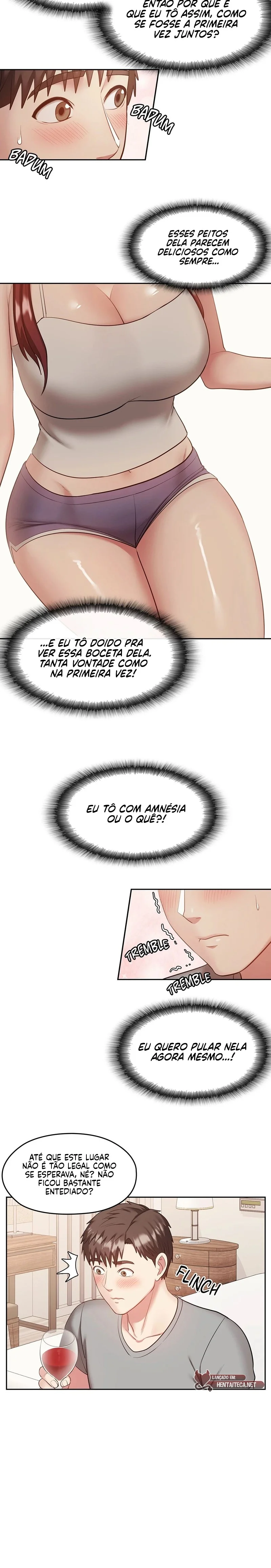 Sexual Consulting Capítulo 39 Página 9