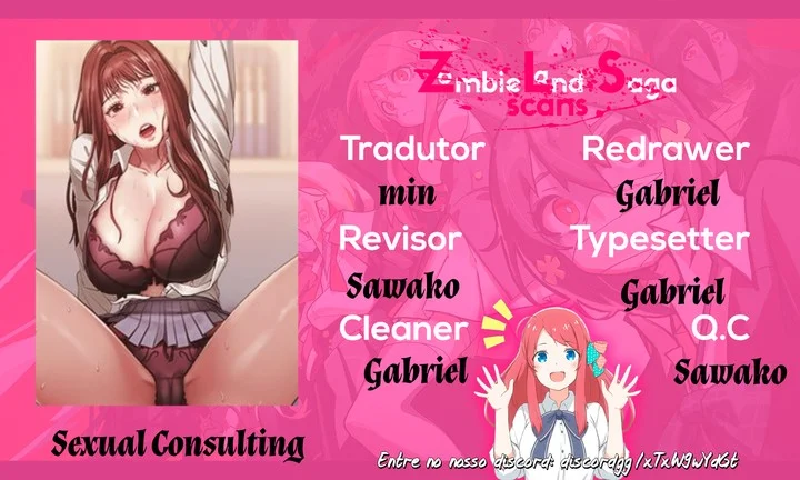 Sexual Consulting Capítulo 4 Página 1