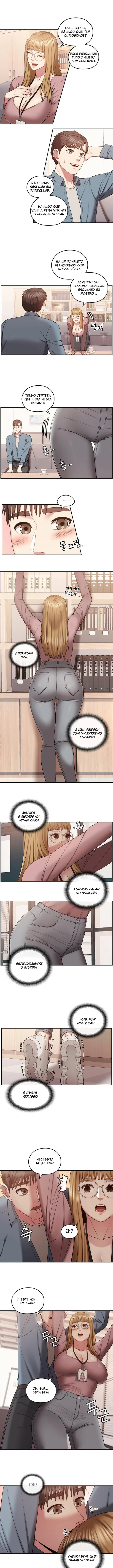 Sexual Consulting Capítulo 4 Página 11