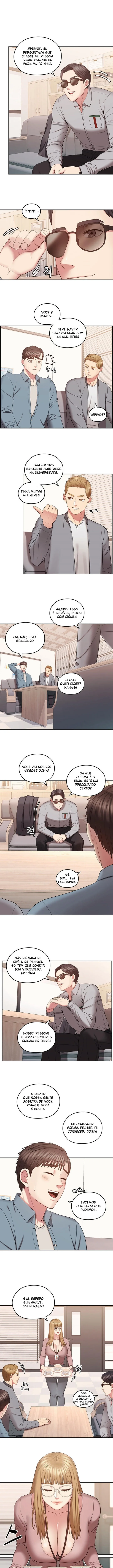 Sexual Consulting Capítulo 4 Página 7