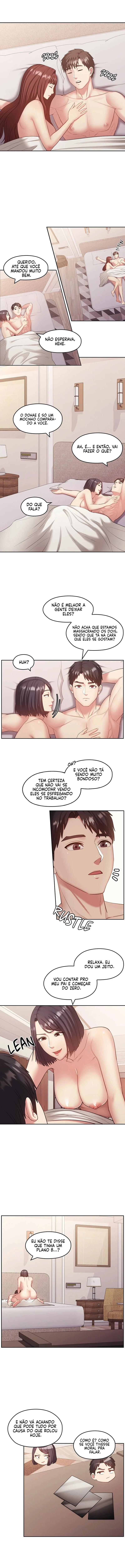 Sexual Consulting Capítulo 40 Página 15