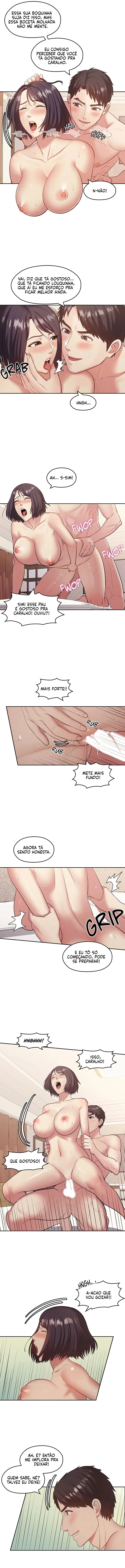 Sexual Consulting Capítulo 40 Página 9