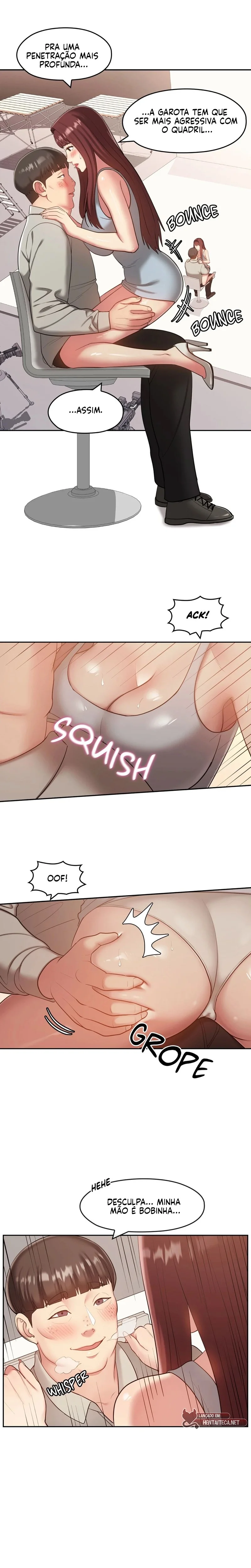 Sexual Consulting Capítulo 41 Página 11