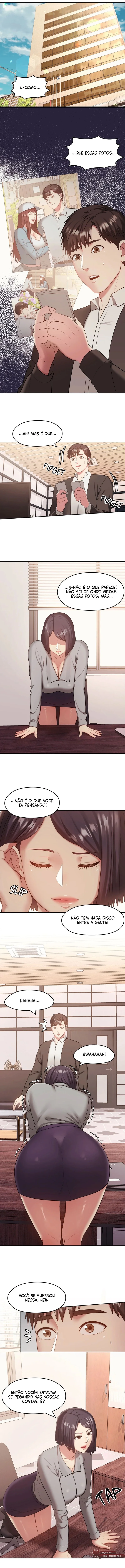 Sexual Consulting Capítulo 41 Página 4