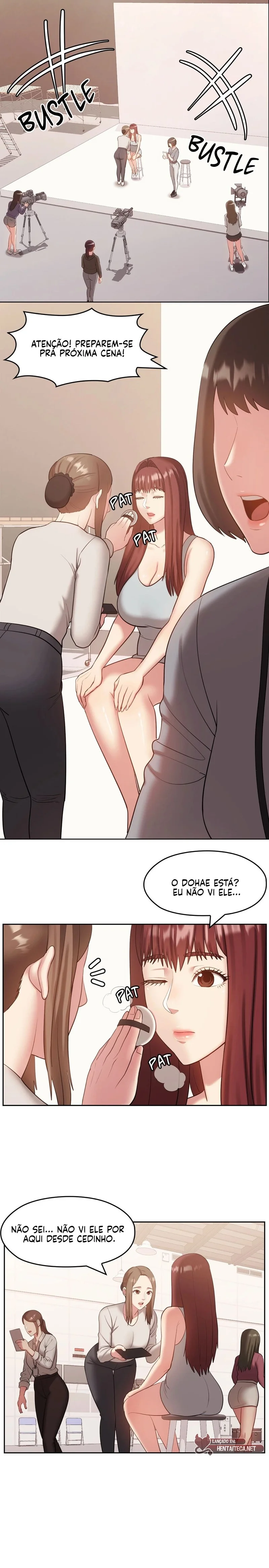 Sexual Consulting Capítulo 41 Página 7