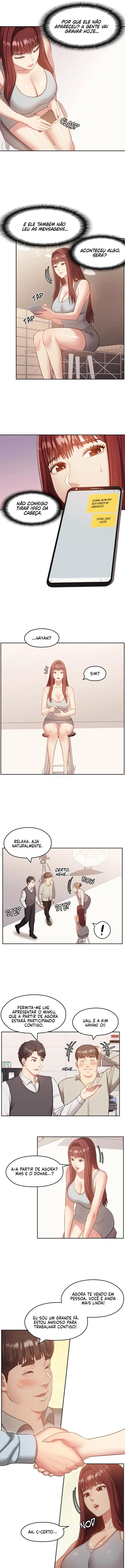 Sexual Consulting Capítulo 41 Página 8