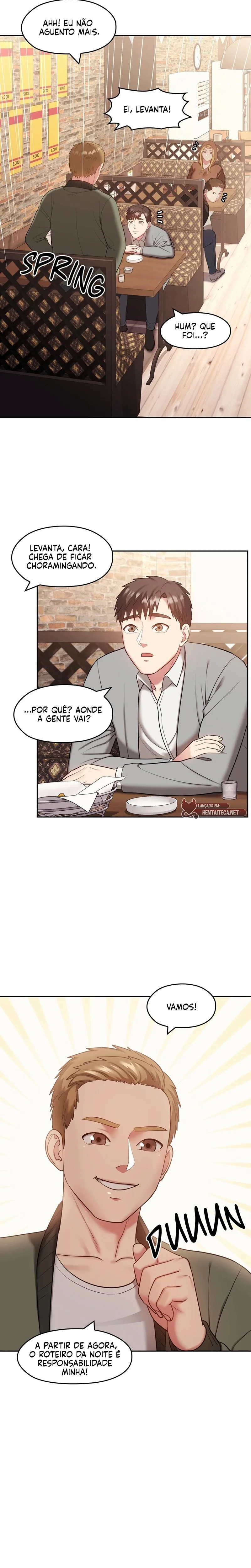 Sexual Consulting Capítulo 42 Página 6
