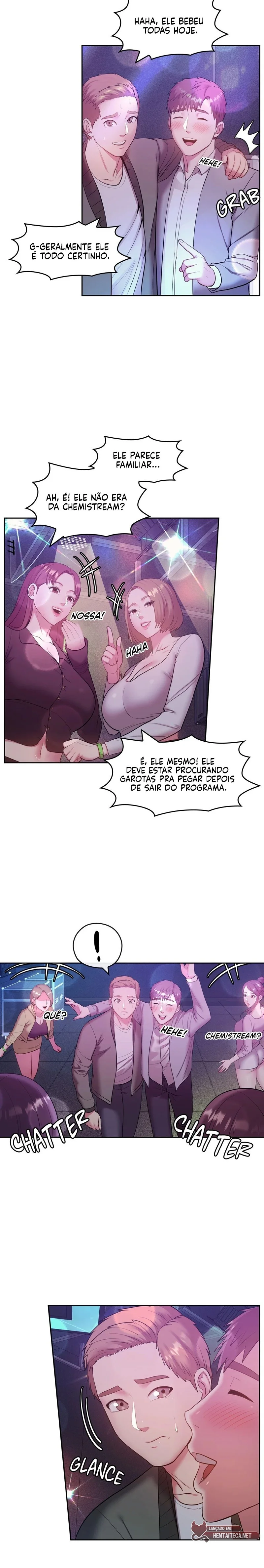 Sexual Consulting Capítulo 42 Página 8
