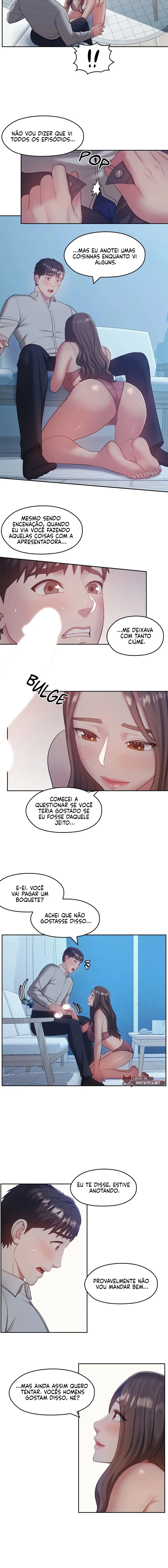 Sexual Consulting Capítulo 43 Página 3