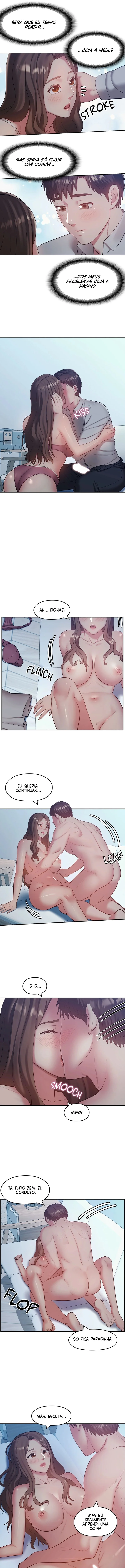Sexual Consulting Capítulo 43 Página 6