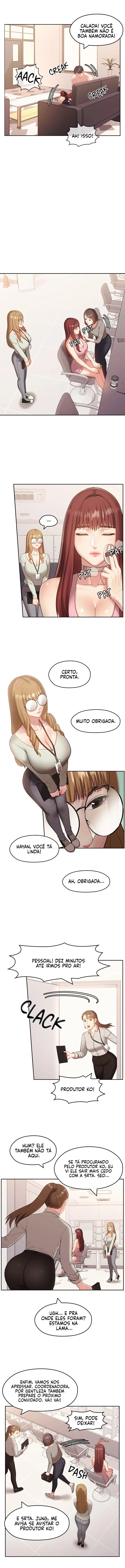 Sexual Consulting Capítulo 44 Página 11