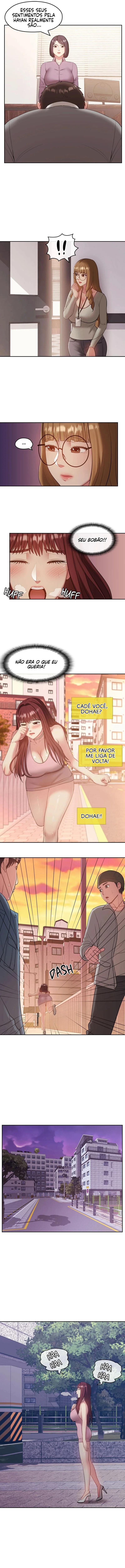 Sexual Consulting Capítulo 45 Página 12