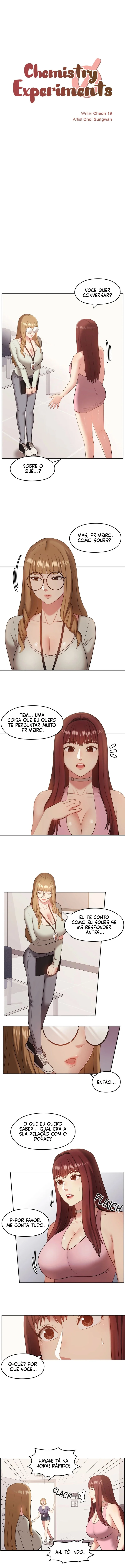 Sexual Consulting Capítulo 45 Página 2