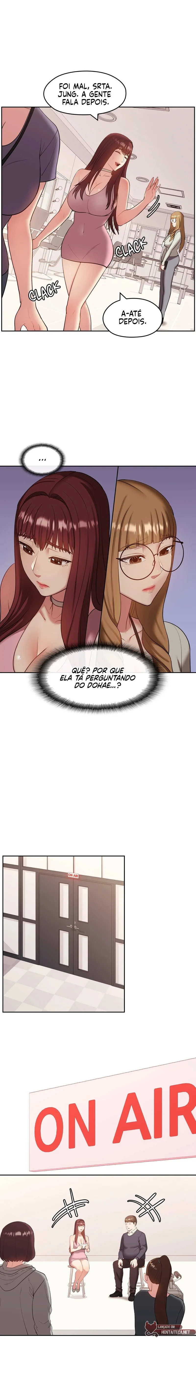 Sexual Consulting Capítulo 45 Página 3