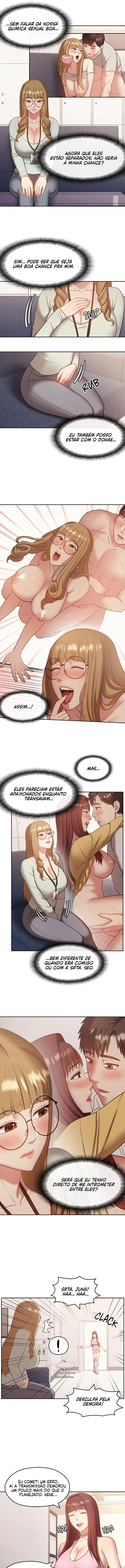 Sexual Consulting Capítulo 45 Página 6