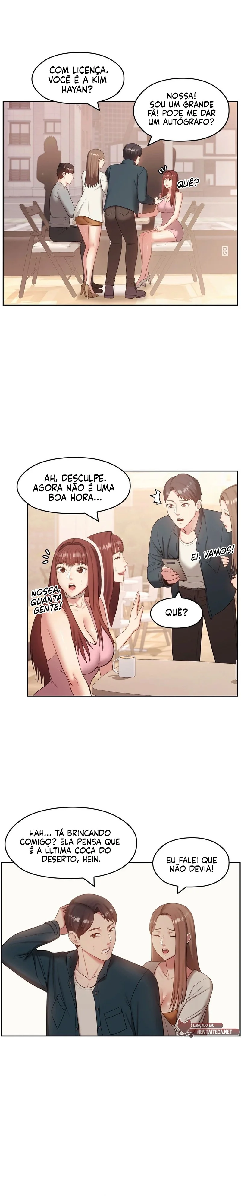 Sexual Consulting Capítulo 46 Página 10