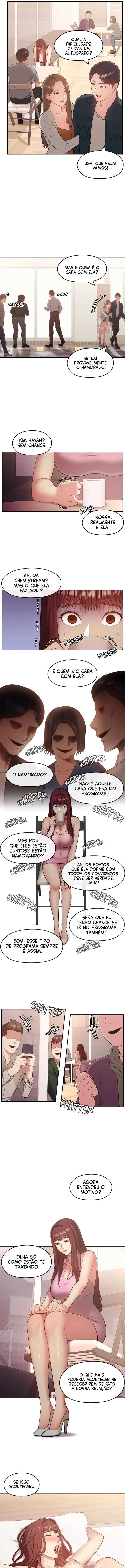 Sexual Consulting Capítulo 46 Página 11