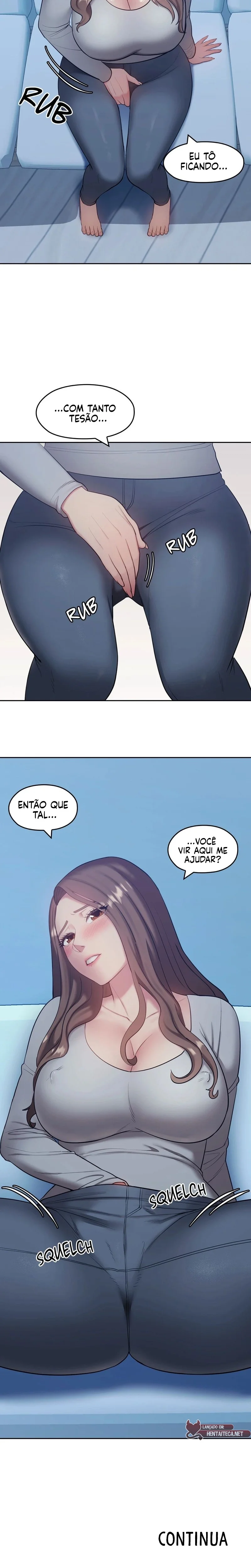Sexual Consulting Capítulo 46 Página 14