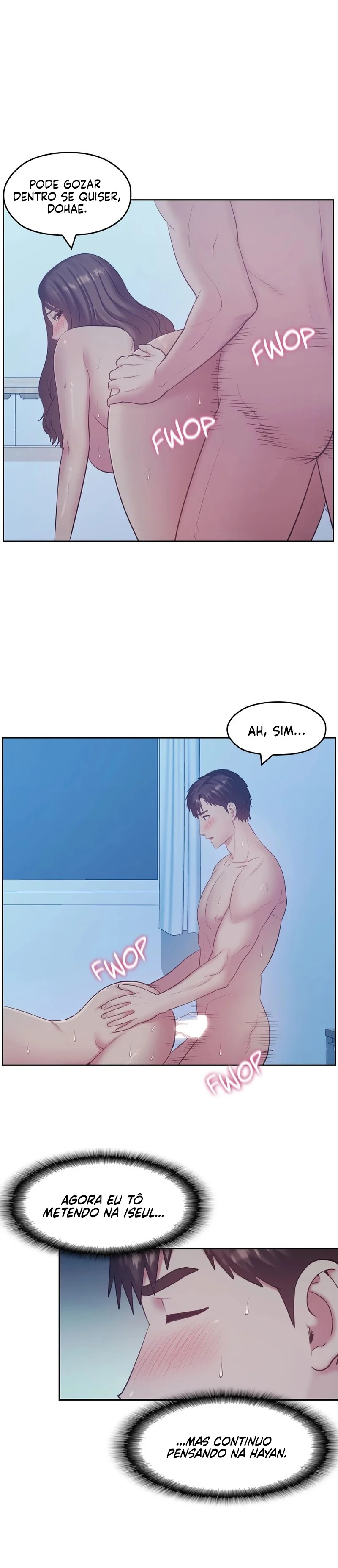 Sexual Consulting Capítulo 47 Página 11