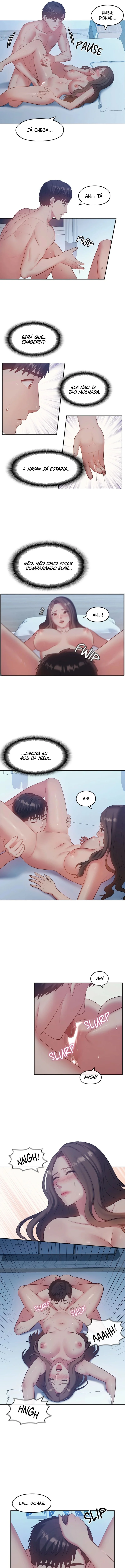 Sexual Consulting Capítulo 47 Página 8