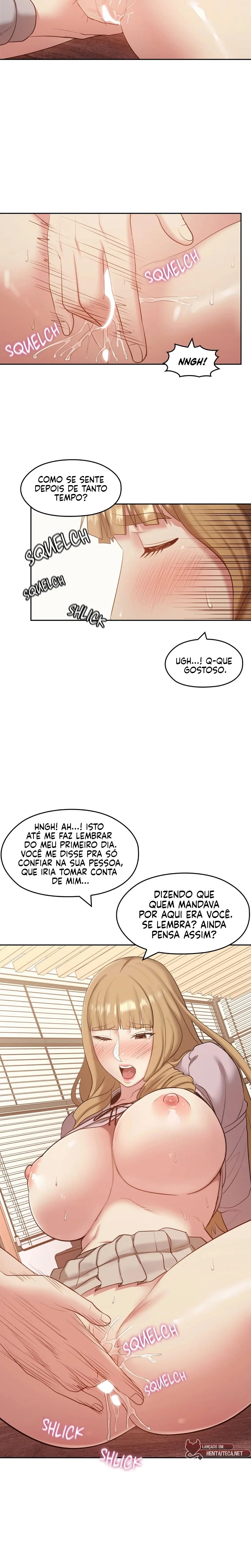 Sexual Consulting Capítulo 48 Página 11
