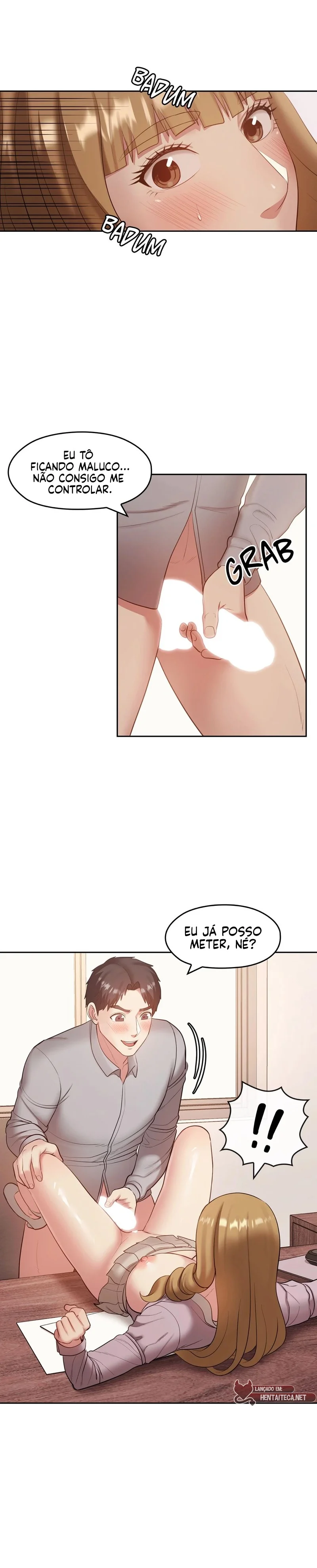 Sexual Consulting Capítulo 48 Página 13