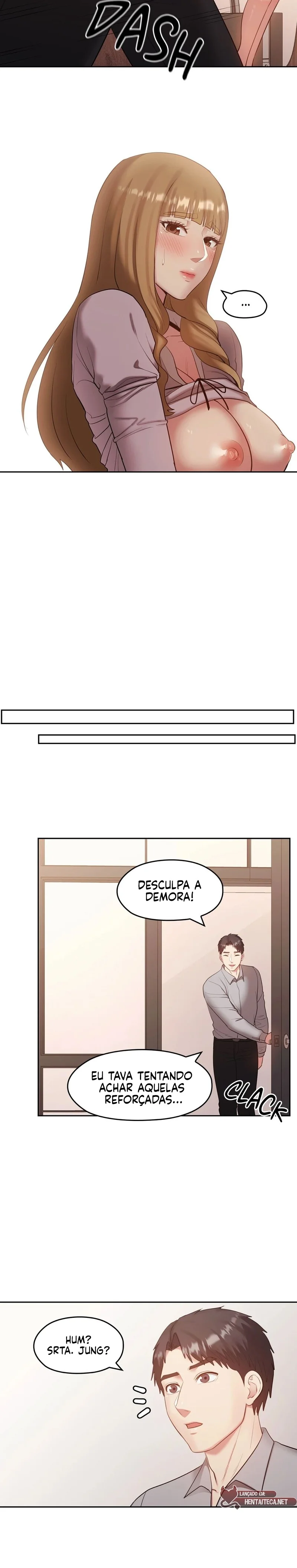 Sexual Consulting Capítulo 48 Página 15