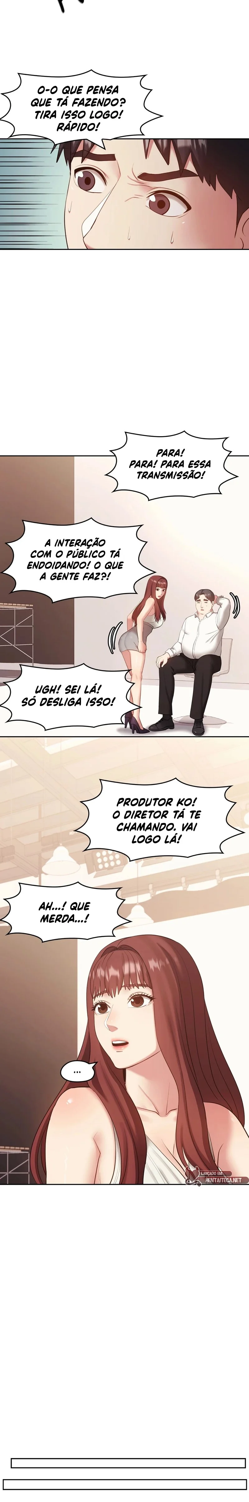 Sexual Consulting Capítulo 49 Página 10