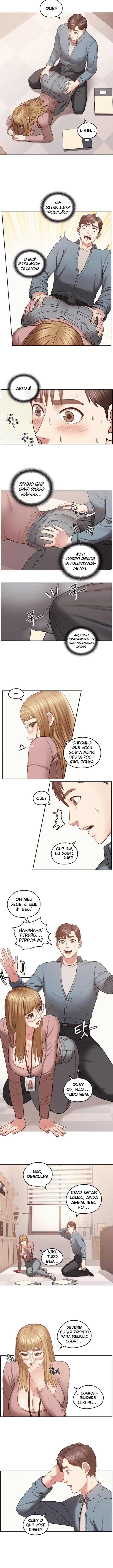Sexual Consulting Capítulo 5 Página 6