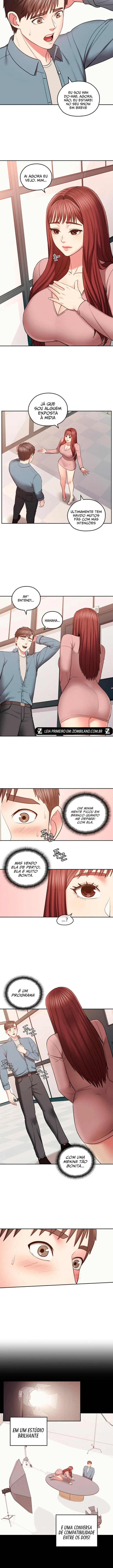 Sexual Consulting Capítulo 6 Página 10