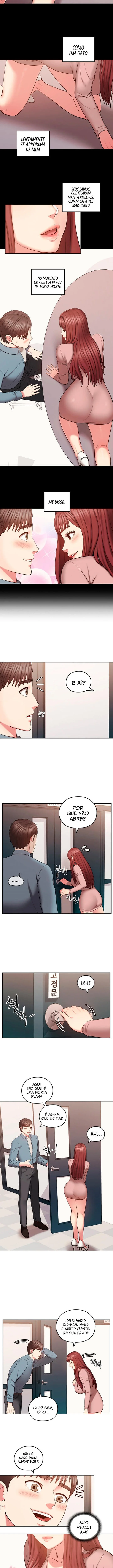 Sexual Consulting Capítulo 6 Página 12