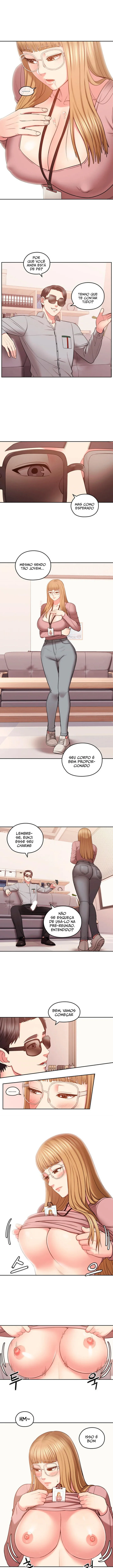 Sexual Consulting Capítulo 6 Página 4