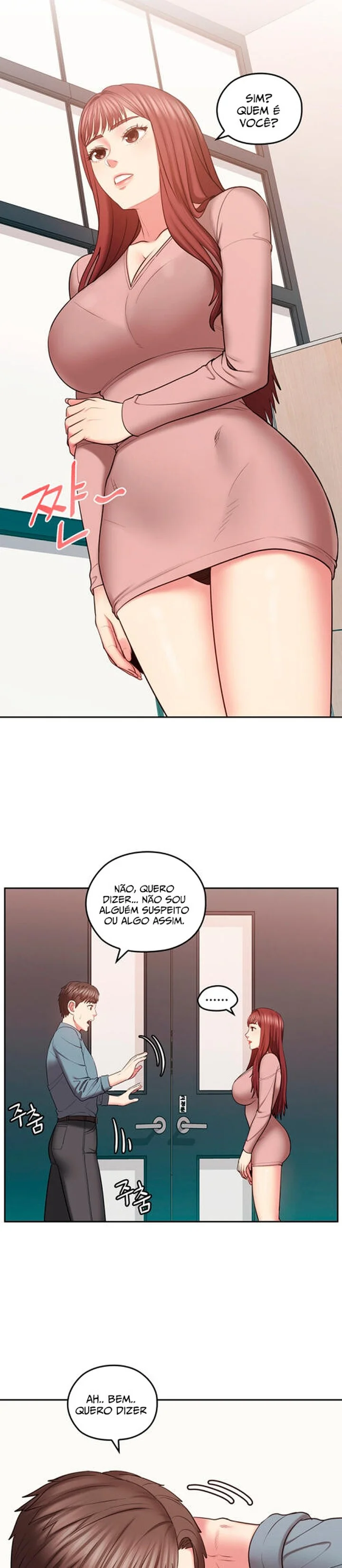 Sexual Consulting Capítulo 6 Página 9
