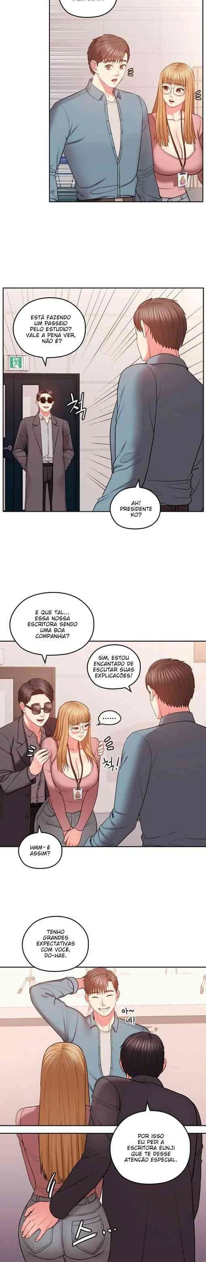 Sexual Consulting Capítulo 7 Página 11