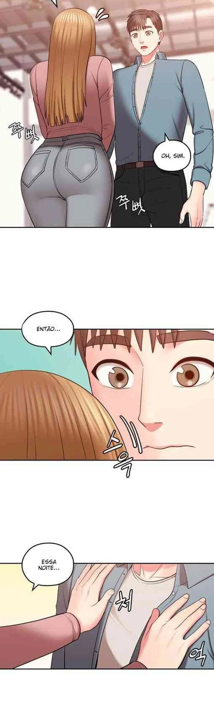 Sexual Consulting Capítulo 7 Página 13