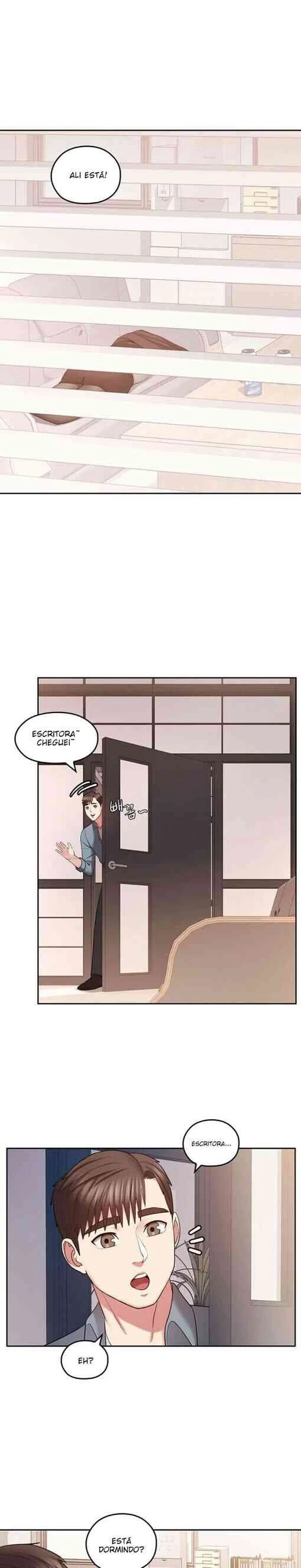 Sexual Consulting Capítulo 8 Página 10