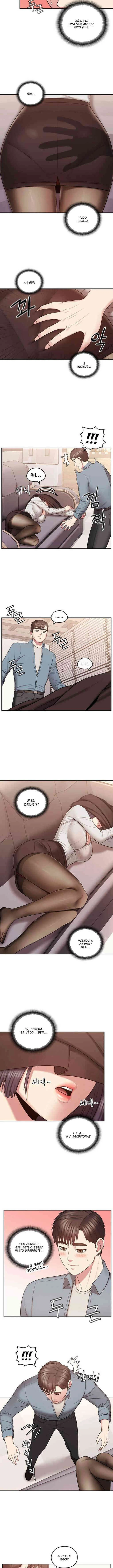 Sexual Consulting Capítulo 8 Página 13