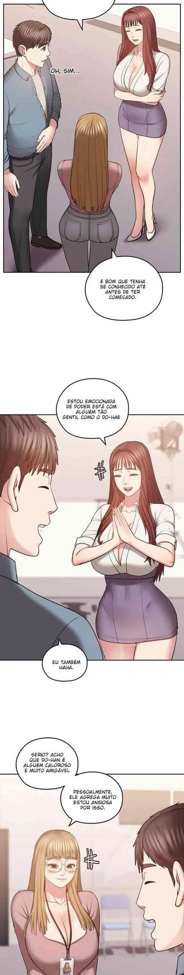 Sexual Consulting Capítulo 8 Página 5