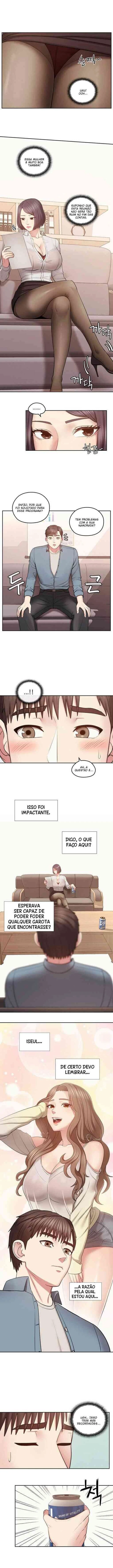 Sexual Consulting Capítulo 9 Página 12