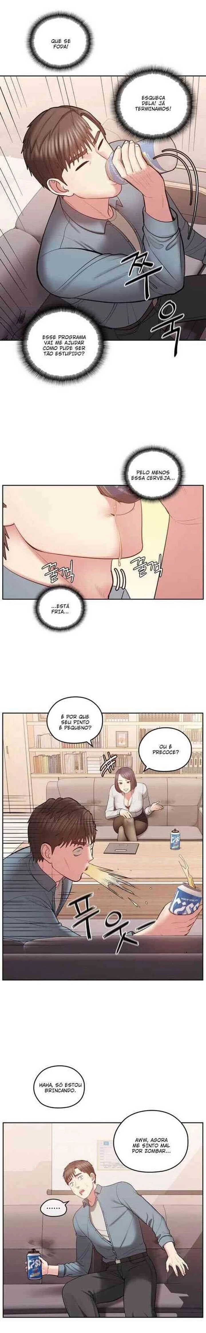 Sexual Consulting Capítulo 9 Página 13