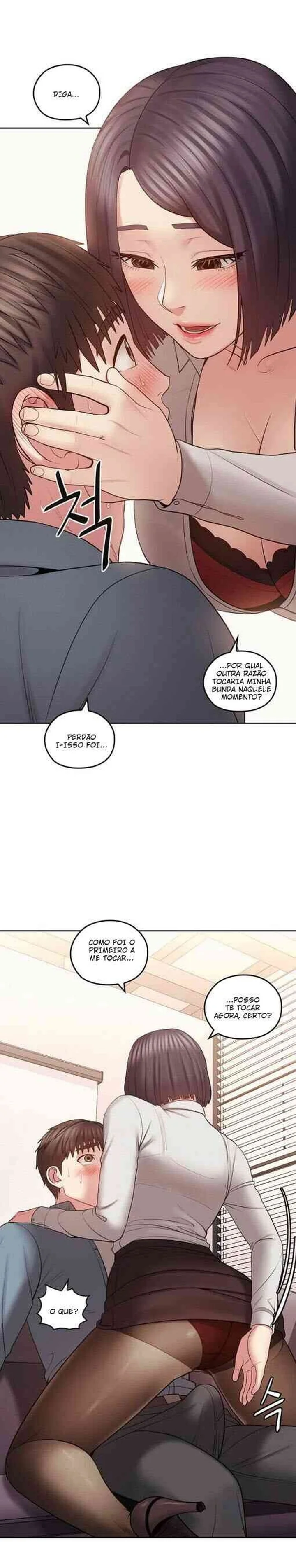 Sexual Consulting Capítulo 9 Página 15
