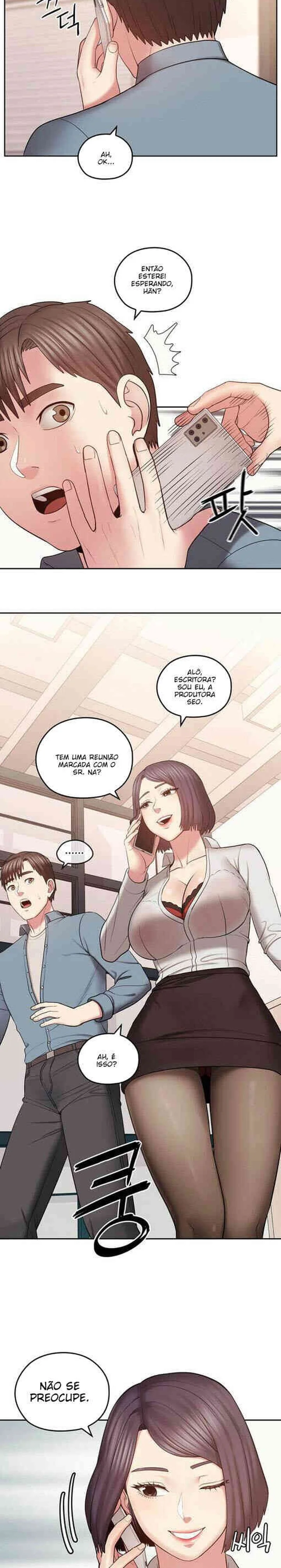 Sexual Consulting Capítulo 9 Página 9