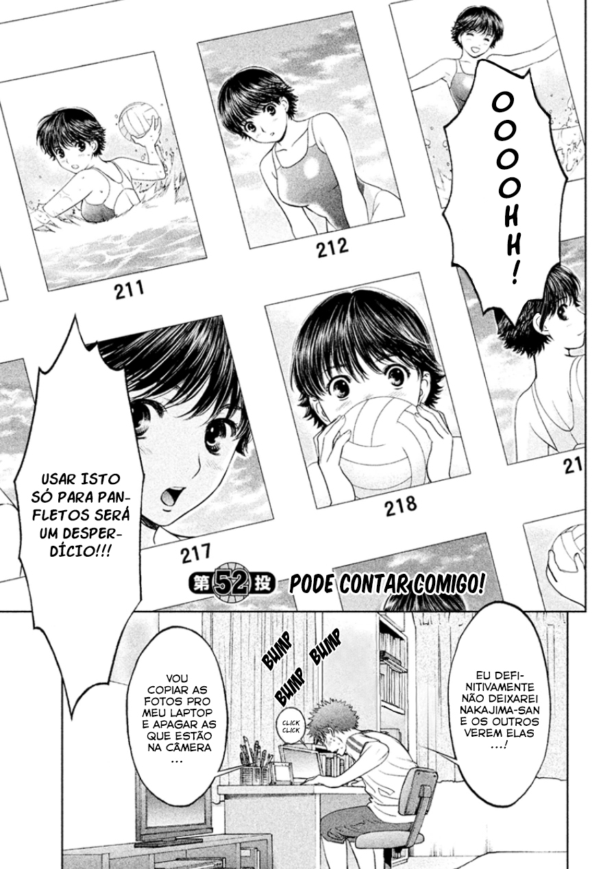 Sexy and Stupid Water Polo Comedy Capítulo 52 Página 2