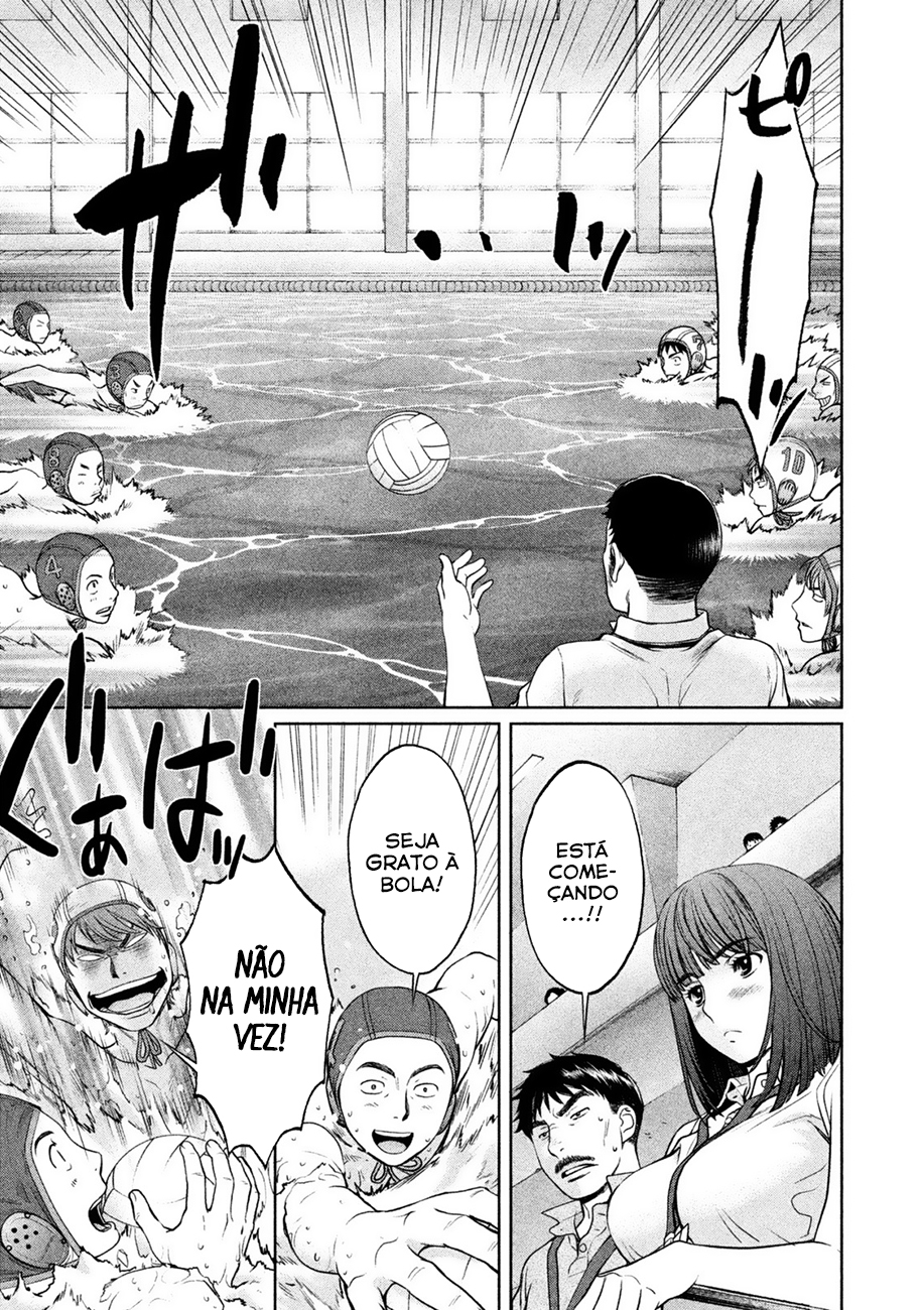 Sexy and Stupid Water Polo Comedy Capítulo 96 Página 6